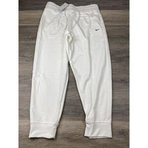 Nike‎ Womens Fb5434-100 Training Pants 7/8 Length High Rise Size XL $60